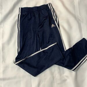 Adidas boys training pants